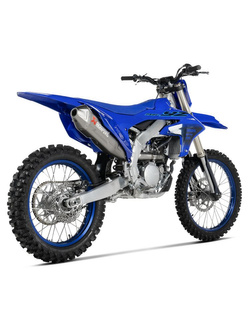 Pełny układ wydechowy Akrapovič Evolution Line Yamaha YZ 250 F (24-)/ FX (25)/ WR 250 F (24-) [tytan]
