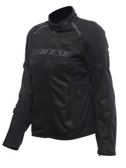 Kurtka motocyklowa damska Dainese Air Frame 3 Tex czarna