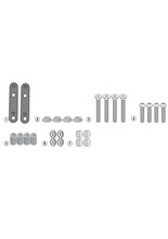 Mocowanie szyby GIVI 2120DT Yamaha Tricity 125/ 155 (14-24)