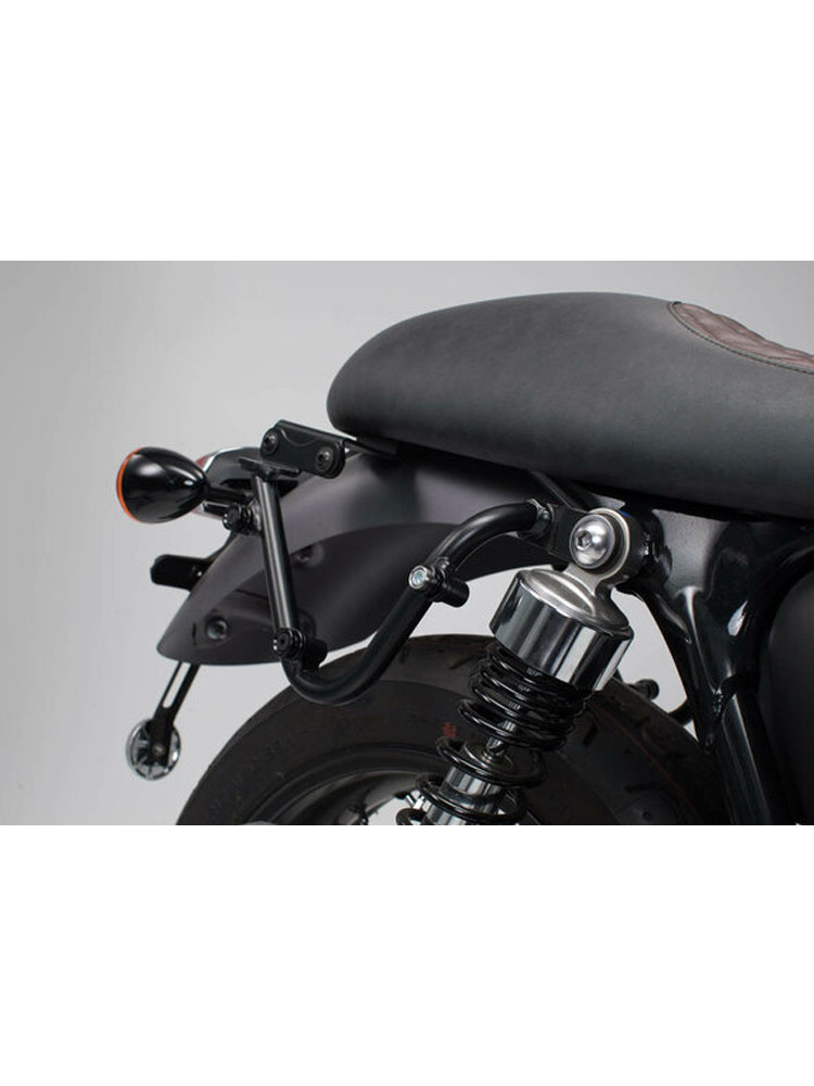 Adapter do stelaża SLC na lewą stronę SW-Motech BONNEVILLE T100/120 (16-)