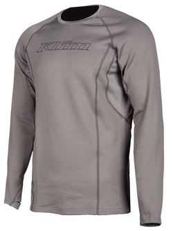 Bluza termoaktywna Klim Aggressor Shirt 2.0 szara