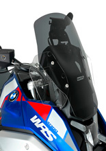 Szyba motocyklowa WRS Standard do BMW R 1300 GS (23-)/ Adventure (24-) przyciemniana