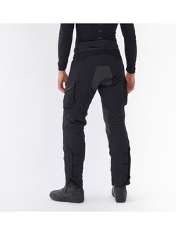 Spodnie motocyklowe tekstylne Rebelhorn Range czarne