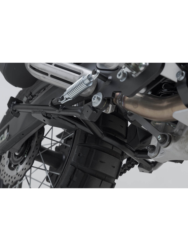 Podstawka centralna SW-MOTECH Yamaha Tenere 700 World Raid (22-)/ World Rally/ Extreme (24-) czarna