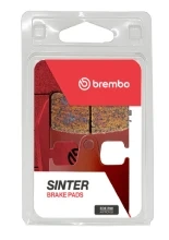 Klocki hamulcowe Brembo SP BMW M 1000 RR (21-) [na tył, kpl. na 1 tarczę]