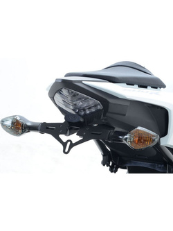 MOCOWANIE TABLICY REJESTRACYJNEJ R&G DO Honda CB500F (16-18) / CBR500R (16-20)