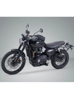 Stelaż V-LOC SW-Motech do sakw bocznych Triumph Scrambler 1200 XC/ XE (18-)/ X (23-) [na lewą stronę]