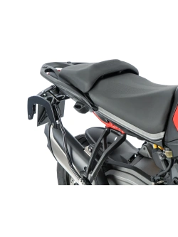 Stelaż pod sakwy motocyklowe Hepco&Becker C-Bow Ducati Multistrada V2/S (25-) czarny