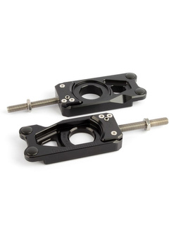 Napinacze łańcucha motocyklowego GILLES TCA-SC59 Honda (wybrane modele) czarne