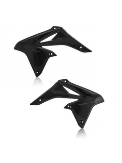 Owiewki od baku Acerbis Suzuki RM-Z 250 (10-18) czarny