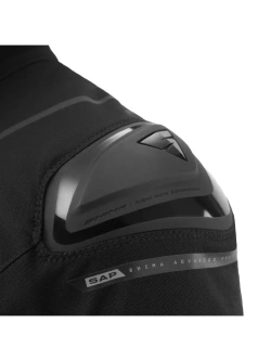 Kurtka motocyklowa tekstylna Shima STX Air G2 czarna
