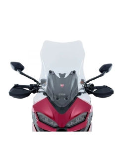 Szyba motocyklowa WRS Caponord Ducati Mutlistrada V2/ S (25-) przezroczysta