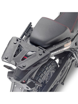 Stelaż pod kufer centralny Monolock, Monokey GIVI Voge Valico 650DS (21-24) [bez płyty montażowej]