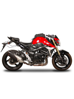 Stelaż pod półsztywne torby Shad Suzuki GSR 750 (11-17)