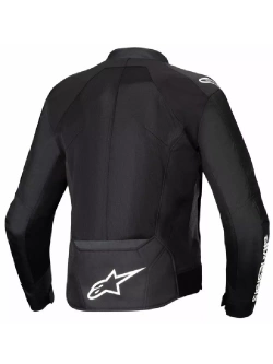 Kurtka motocyklowa tekstylna Alpinestars Viper V4 Air czarna