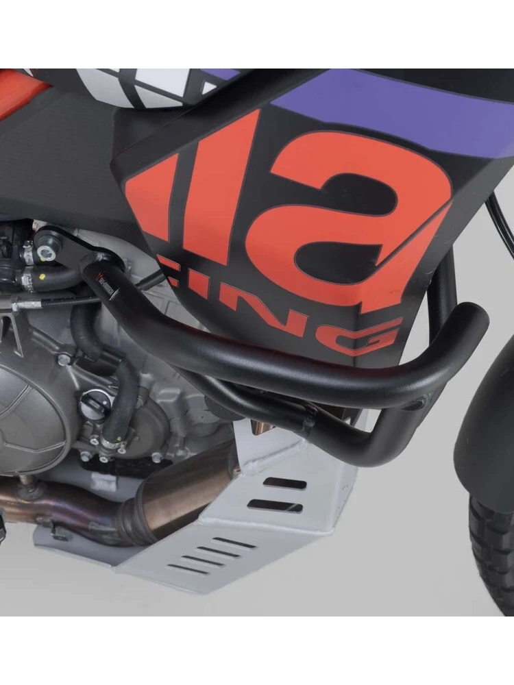 Crashbary SW-Motech Aprilia Tuareg 660 (21-)/ Rally (24-) czarne