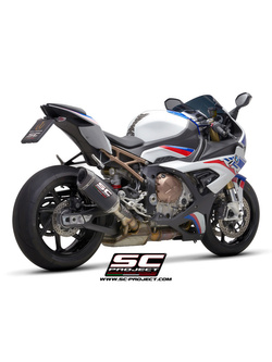 Tłumik motocyklowy SC-Project SC1-S BMW S 1000 RR (20-22) carbon