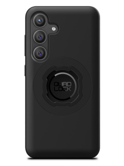 Zestaw do samochodu: etui na telefon Samsung Galaxy S24+ + mocowanie Quad Lock