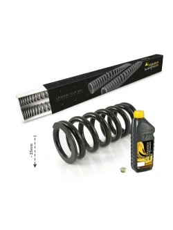 Zestaw obniżający wysokość motocykla Touratech Yamaha Tenere 700 (25-) [-25 mm]