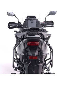 Zestaw: kufry boczne + stelaże ABS Aero System SW-Motech do Honda NT1100 (22-)