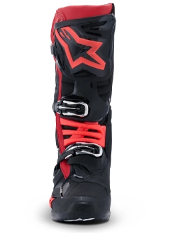 Buty enduro Alpinestars MX Tech 10 Diva czarno-czerwone