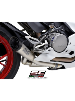 Układ wydechowy SC Project 2-1 S1 Ducati Panigale V2 (20-24) tytan