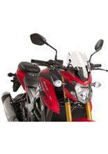 Owiewka PUIG do Suzuki GSX-S 750 (17-21) przezroczysta
