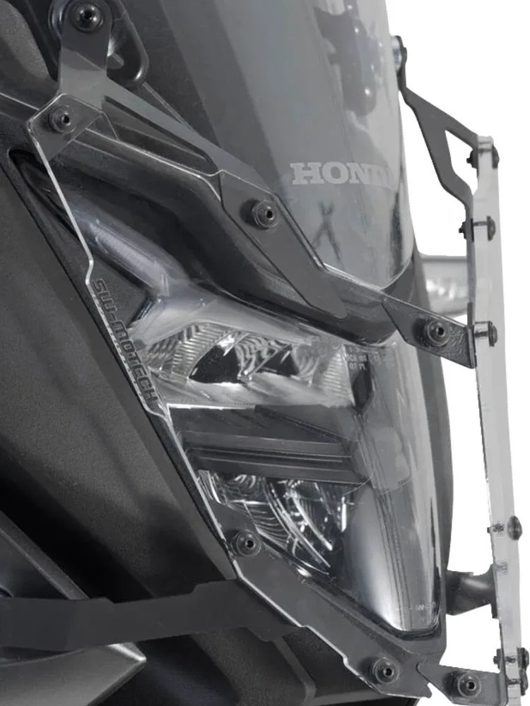 Osłona reflektora SW-MOTECH do Honda XL 750 Transalp (23)