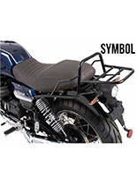 Bagażnik Hepco&Becker Moto Guzzi V7 Special/Stone/Centenario (850 ccm) (21-24) chrom
