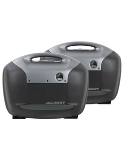 Komplet Kufrów Hepco&Becker Journey 42 