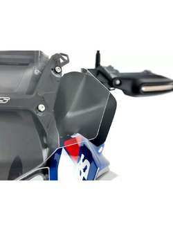 Deflektory motocyklowe WRS BMW R 1300 GS (23-) czarne matowe