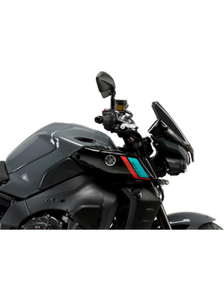Owiewka motocyklowa sportowa PUIG Naked New Generation Yamaha MT-10/ SP (22-) mocno przyciemniana