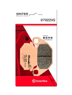 Klocki hamulcowe Brembo XS Kymco (wybrane modele) [kpl. na 1 tarczę]