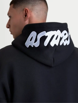 Bluza z kapturem Alpinestars Pioneer czarna