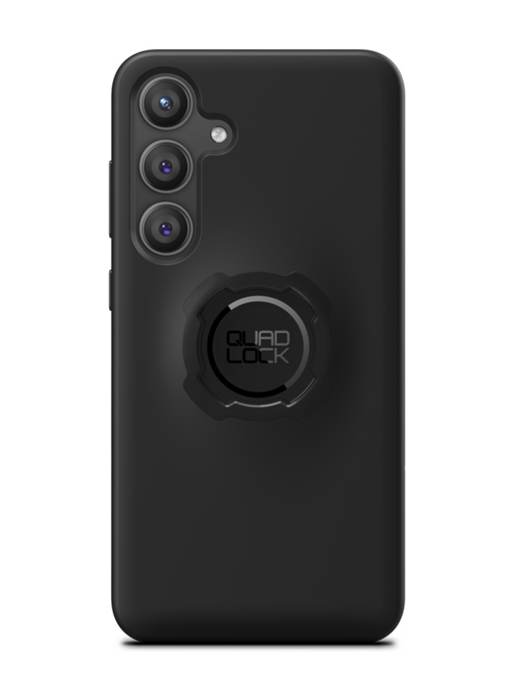 Zestaw na biurko: etui na telefon Samsung Galaxy S24+ + uchwyt Quad Lock
