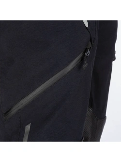 Spodnie motocyklowe tekstylne Klim Kodiak czarne