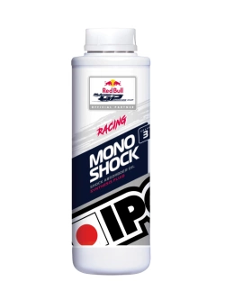 Olej do centralnego amortyzatora IPONE MonoShock 3W semisyntetyk [poj.: 1 litr]