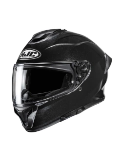 Kask integralny HJC C71 Solid czarny