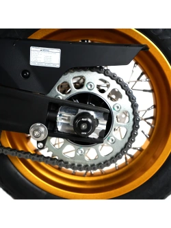 Slidery wahacza R&G Racing KTM/ CF Moto (wybrane modele) czarne