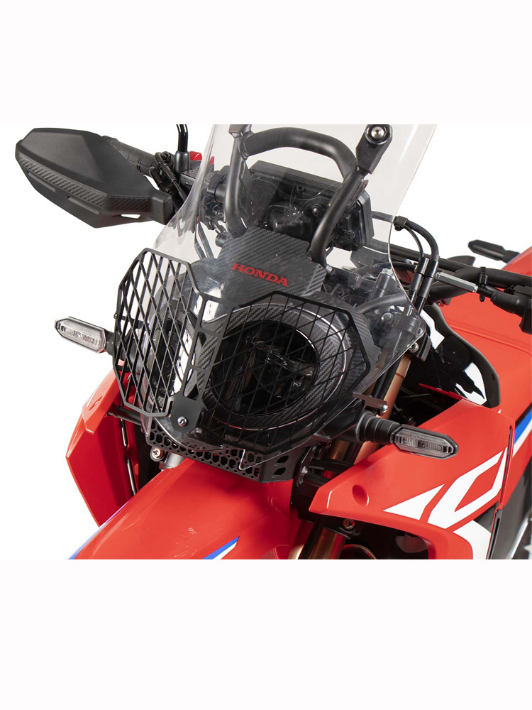 Osłona świateł Hepco&Becker Honda CRF 300 Rally (21-)