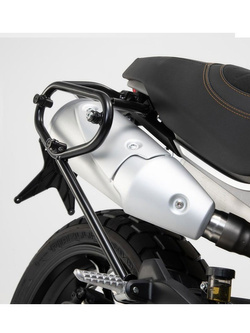 Zestaw sakw bocznych Legend Gear 13,5/13,5 l i stelaży SLC Ducati Scrambler 1100 / Special / Sport (18-)