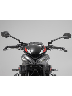 Osłony klamki hamulca i sprzęgła Sw-Motech Triumph Street Triple 765 R / S / S A2 (660 ccm) (17-)