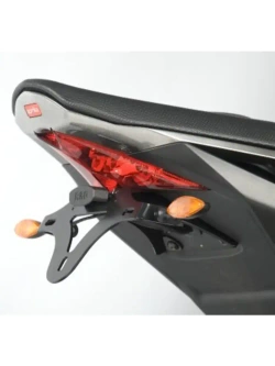 Mocowanie tablicy rejestracyjnej R&G Racing Aprilia (wybrane modele)