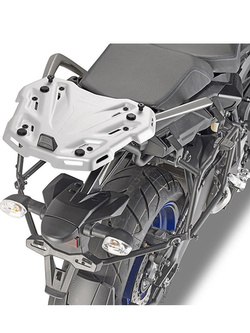 Stelaż pod kufer centralny Monokey, Monolock Kappa Yamaha Tracer 900/  GT (18-20) [bez płyty montażowej]