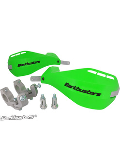 Handbary Barkbusters Ego z mocowaniem [28mm] zielone