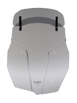 Szyba motocyklowa MRA Variotouringscreen "VTM" BMW F 850 GS [18-20] przyciemniana