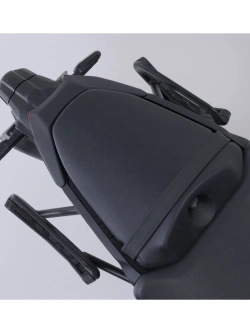 Zestaw sakw motocyklowych Legend Gear SideBag ze stelażami SW-Motech Yamaha MT-09 (23-) [poj.: 2 x 16l]