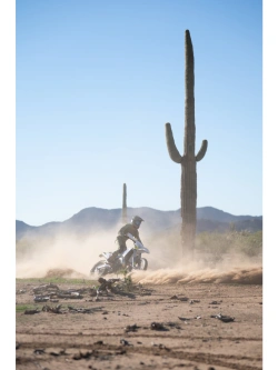 Bluza enduro Klim XC Pro zielona