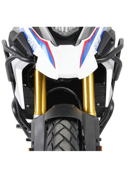 Gmole górne Hepco&Becker BMW G 310 GS (17-25) do gmoli silnika czarne