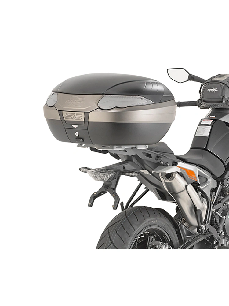 Stelaż pod kufer centralny Monokey Kappa KTM Duke 790 (18-20)/ 890 Duke R (21-23) [bez płyty montażowej]